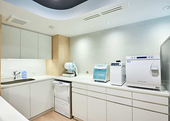 カウンセリングルーム